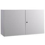Replacement door wall-mount enclosures landscape format type 3339 made of sheet steel