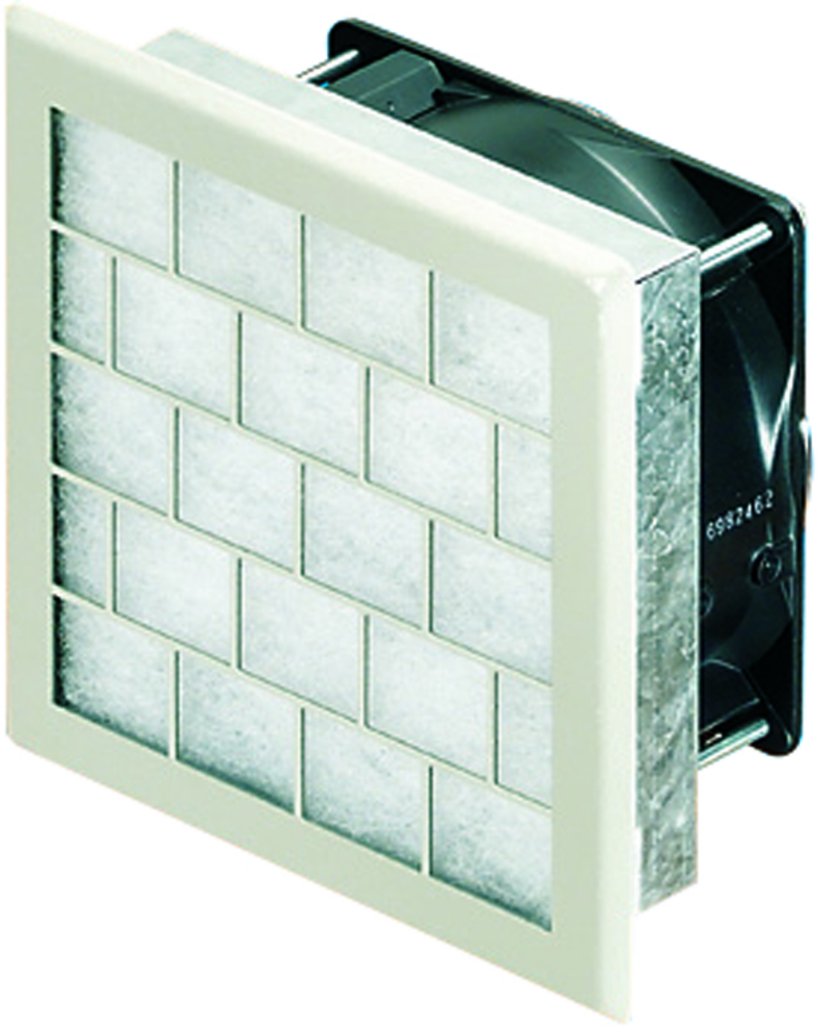Super Flat Filter Fans Super Flat Filter Fans