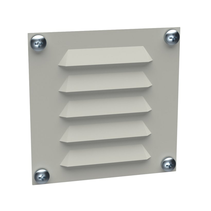 Ventilation plates Ventilation plates