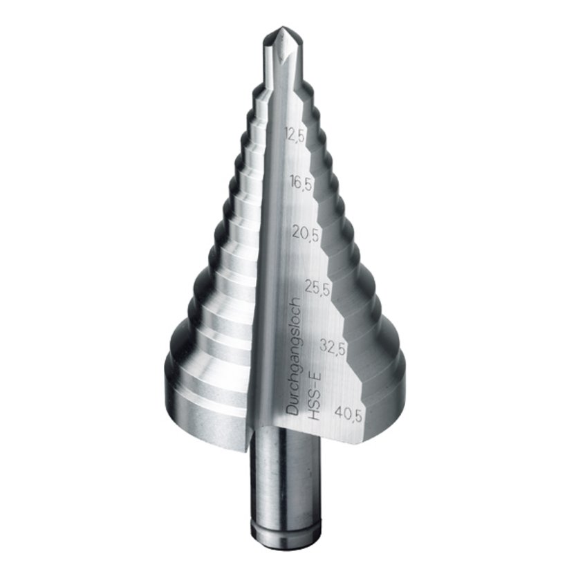 Combined Step Drill Combined Step Drill