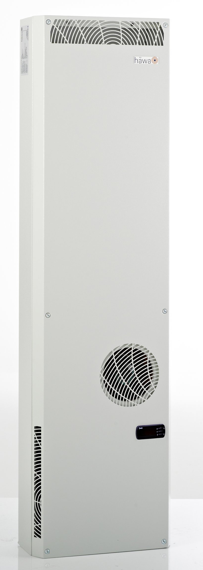 Non-Filter Air Conditioners with Compact Controller Non-Filter Air Conditioners with Compact Controller