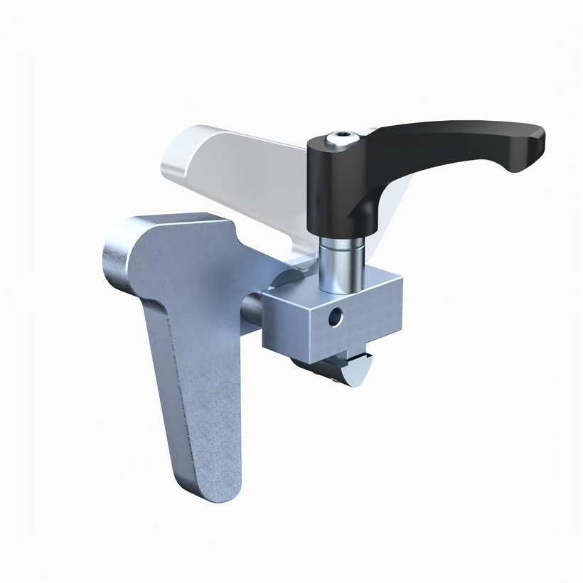 Tilt Stop for Quick-Press 400 Tilt Stop for Quick-Press 400
