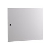 Replacement door wall-mount enclosures landscape format type 3339 made of sheet steel