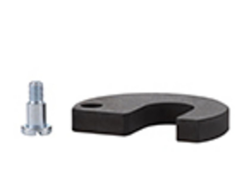 Captive C-Washer with Screw Captive C-Washer with Screw
