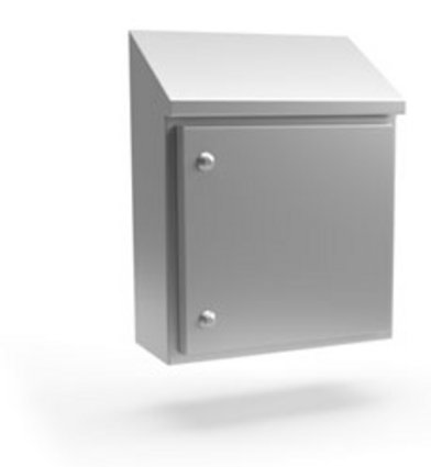 Enclosure Hygienic Equipment HE3353