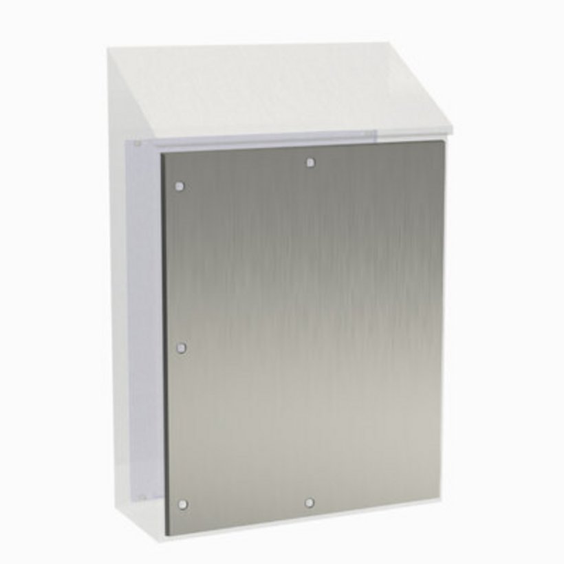 Door for enclosures type HE3353