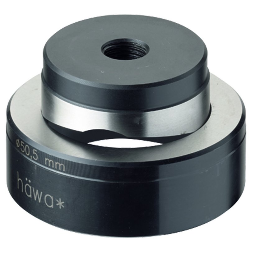 Round Punches with 40 mm External Die Diameter Round Punches with 40 mm External Die Diameter