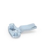 Latch for slide bars