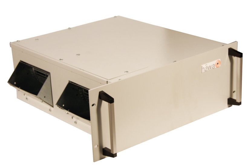 19“-Slide-In Air-To-Water Heat Exchangers 19“-Slide-In Air-To-Water Heat Exchangers