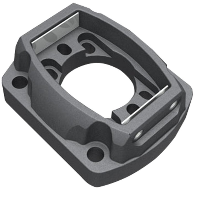 HMA I-080 Foot Joint/Wall Flange