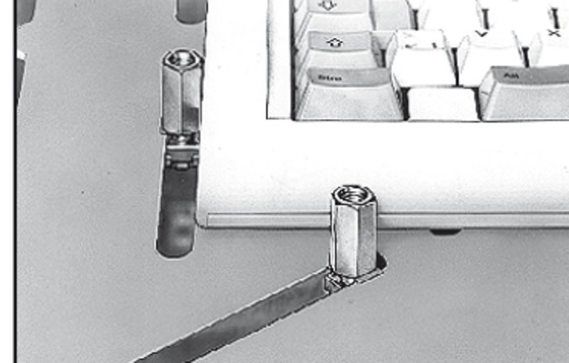 Locking bolt Locking bolt