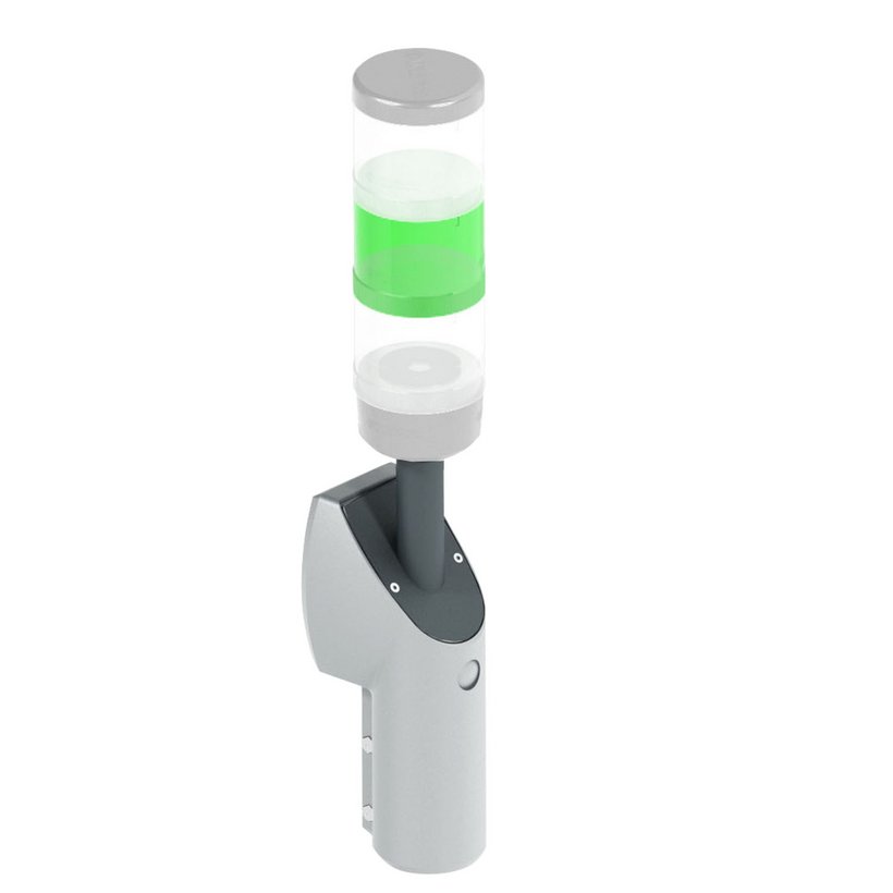 HMA I-040 light adapter