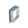 Adapter flange