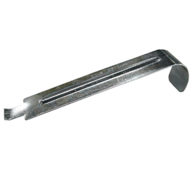 Mounting tool for clip-nuts