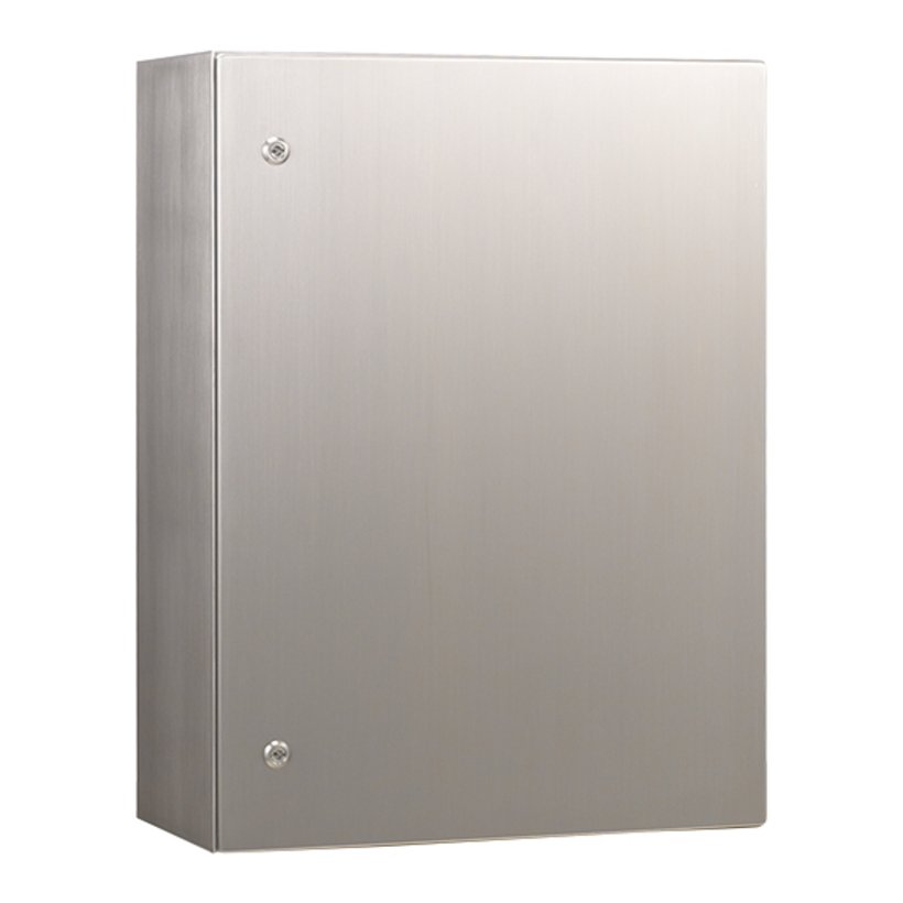 Wall-mount enclosures EMC, stainless steel , 1-door Wall-mount enclosures EMC, stainless steel , 1-door