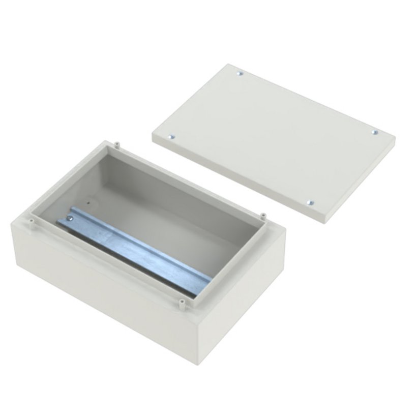 Junction Box K10 Sheet Steel Junction Box K10 Sheet Steel