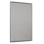 Mounting plate perforated