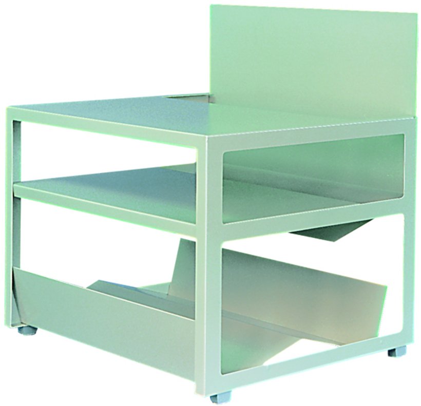 Printer rack Printer rack