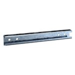 Universal cable support rail