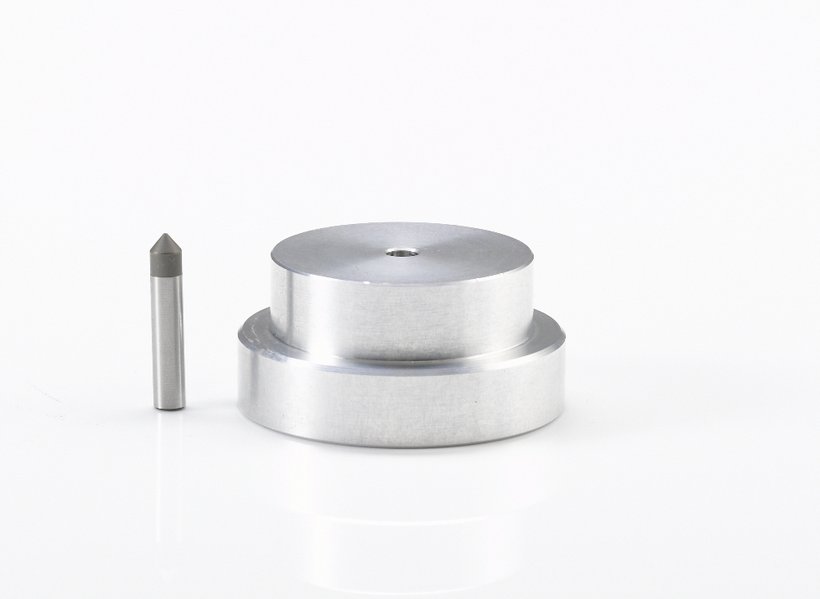 Laser adjustment aid Laser adjustment aid