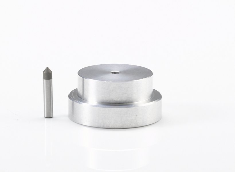 Laser adjustment aid Laser adjustment aid