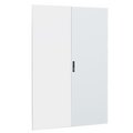 Replacement door for sheet steel cabinets type H390/H395