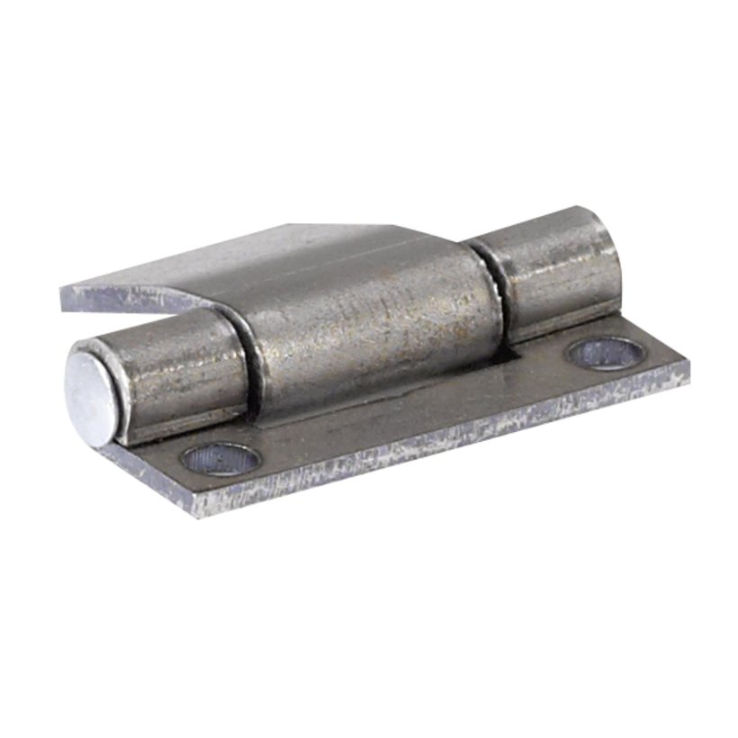 Hinge 180°, for welding Hinge 180°, for welding