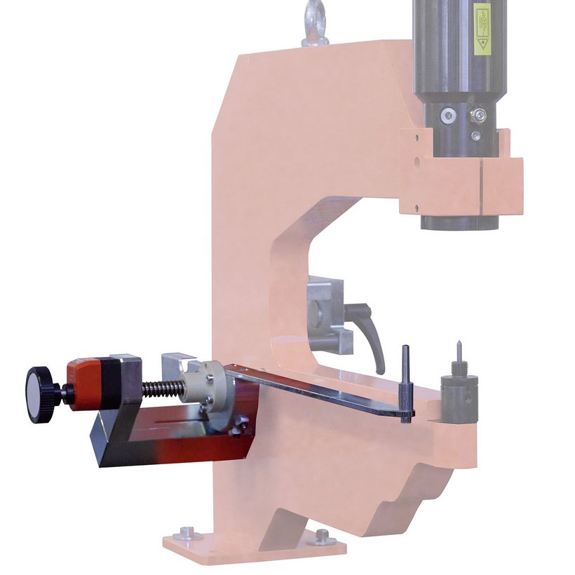 Positioning Stop for Quick-Press 300 Positioning Stop for Quick-Press 300
