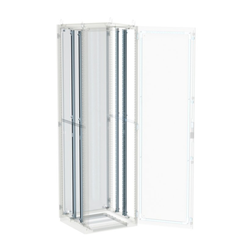 19"-Zinc plated element rails 19"-Zinc plated element rails