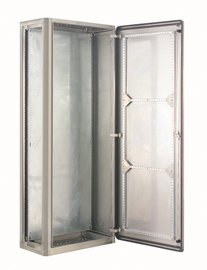 Sanitary IP69K Cabinet H450 Depth 500 mm