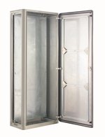 Sanitary IP69K Cabinet H450 Depth 500 mm
