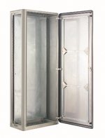 Sanitary IP69K Cabinet H450 Depth 500 mm