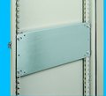 Lateral mounting plate