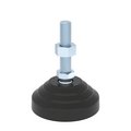 Levelling foot