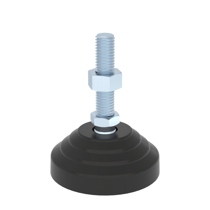 Levelling foot