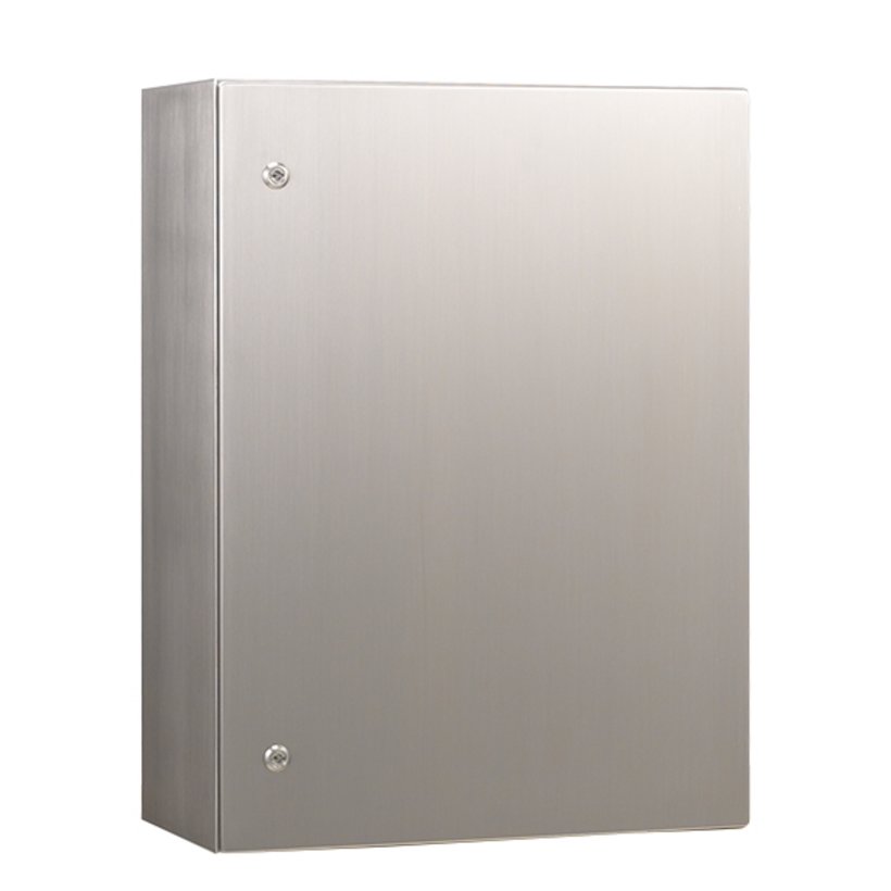 Wall-mount enclosures EMC, stainless steel , 1-door Wall-mount enclosures EMC, stainless steel , 1-door