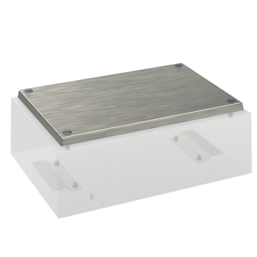 Lids for junction boxes type HE2451 Lids for junction boxes type HE2451
