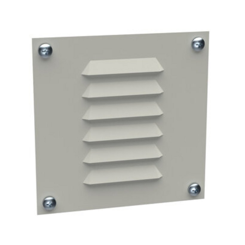 Ventilation plates