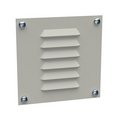 Ventilation plates