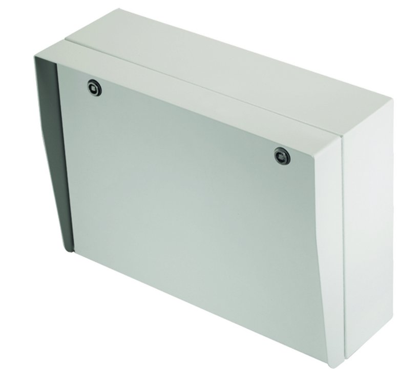 Keypad enclosure