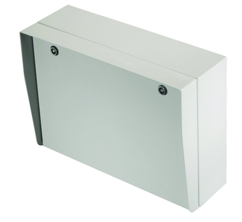 Keypad enclosure