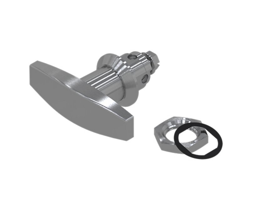 Toggle quarter turn latch lock TD1 Toggle quarter turn latch lock TD1