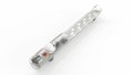 LED-Lamp 025 Multi Wide Voltage, Screw and Clip Fixing, 2-Pole Pressure Clamp