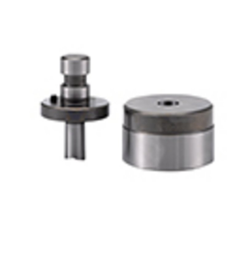 Round Punches with clamping pin, with 40 mm External Die Diameter Round Punches with clamping pin, with 40 mm External Die Diameter