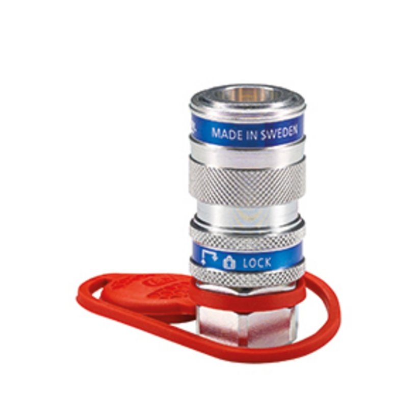 Plug-In Coupling Plug-In Coupling