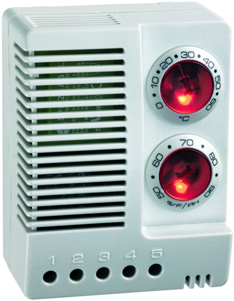 Electronic Hygrotherm ETF012 Electronic Hygrotherm ETF012