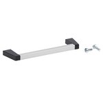 Front panel handle