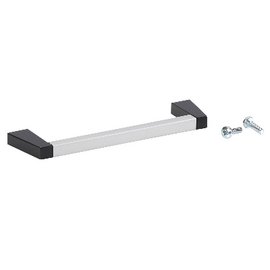 Front panel handle