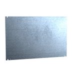 Mounting plate landscape format