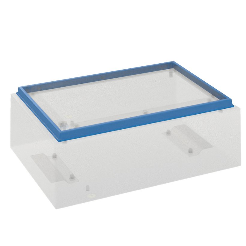 Hygiene sealing for junction boxes type HE2451 Hygiene sealing for junction boxes type HE2451